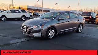 2019 Hyundai ELANTRA St Peters MO 530472 [upl. by Ellehcsor]