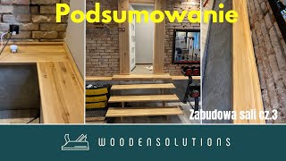 Podsumowanie realizacji zabudowy sali treningowej  Walkthrough 64 [upl. by Breena]