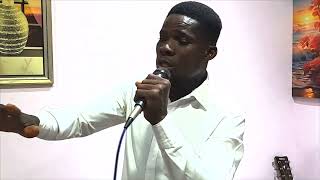 Powerful Twi worship medley by min Mensah Praize [upl. by Yolanda]