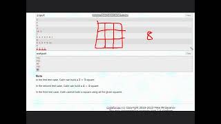 C Can I Square  Codeforces Round 918 Div 4  Full solution [upl. by Pearse38]