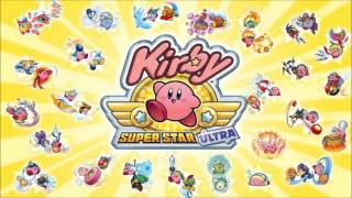 My Friend and the Setting Sun  Kirby Super Star Ultra OST Extended [upl. by Layney336]