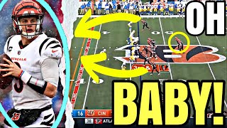 The REDEMPTION Of The Cincinnati Bengals Is HERE… [upl. by Caldwell811]