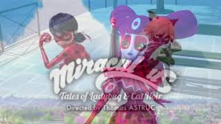 MIRACULOUS  Reflekdoll  Transformation  Powers INSTRUMENTAL SFX [upl. by Arocahs]