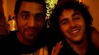 Slim Amamou et Mehdi Lamloum Michael Jackson est mort  FEST 2009 [upl. by Herrington334]