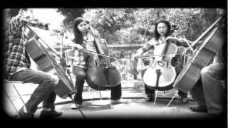 A Cellists Variations on quotHome on the Rangequot [upl. by Nadabas]