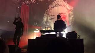 Enth  Crystal Castles Live in Dallas [upl. by Romie]