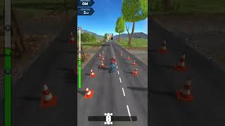 Downhill Racing Level 1  shorts ytshorts [upl. by Serena967]