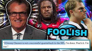 5 Times MEL KIPER was DEAD WRONG About NFL Draft Projections [upl. by Ztnahc943]