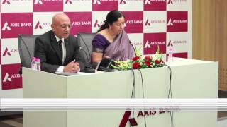 Axis Bank  Q3FY14 Results [upl. by Awuhsoj]