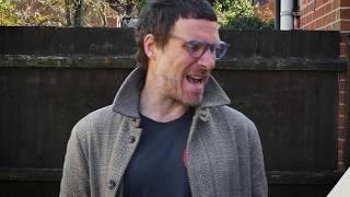 CRACKANORY with Sleaford Mods WRONG JOHN SILVER [upl. by Kcid848]