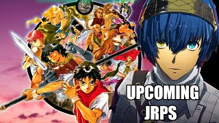 13 Upcoming JRPGs Im Excited To Play [upl. by Shelby947]