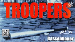 TROOPERS  KOMM MIT UNS  ALBUM GASSENHAUER  TRACK 09 [upl. by Brookes252]