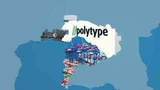 POLYTYPE ASIA PACIFIC [upl. by Atis]