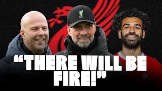 🚨😳 LIVERPOOL SHOCK SALAH FIRE SLOT COMPENSATION NEW CENTRE BACK… [upl. by Ayotac]