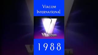 Logo History Shorties 37 Viacom amp ВИД [upl. by Regen]