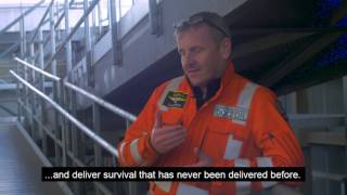 What drives the team at Londons Air Ambulance  Dr Gareth Davies [upl. by Breskin547]