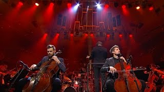 2CELLOS  Smells Like Teen Spirit Live at Sydney Opera House [upl. by Crane270]