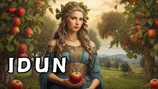 Idun The Goddess of Eternal Youth in Norse Mythology [upl. by Dewayne]