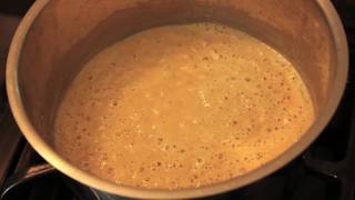 Food Wishes Recipes  The Secret to LumpFree Sauces  How to Make Sauce with No Lumps [upl. by Felicdad]