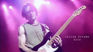 RICHIE KOTZEN GUITAR SOLO  2003 [upl. by Kemp]