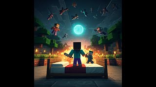 My first time playing Minecraft Bedwars in 2 years [upl. by Alimaj165]