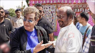 Rajinikanths Daughter Soundarya Wedding Video  OPSEPS Rajinikanth Daughter Wedding [upl. by Atiugal]