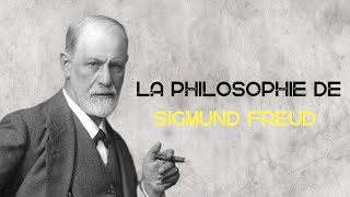 La philosophie de SIGMUND FREUD [upl. by Pell213]