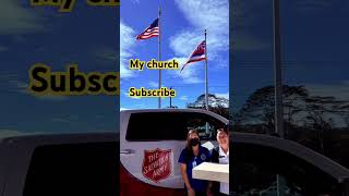 Salvation Army churchsalvation choir music musica [upl. by Kcirneh609]