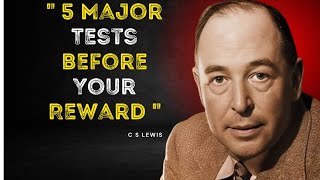 quot5 Major Tests Before Your Reward A Biblical Perspectivequot [upl. by Nylikcaj584]