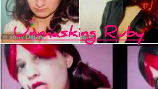 Gypsy Rose unmasking Ruby gypsyroseblanchardcase paninipressed gypsy truecrimecommunity ruby [upl. by Neneek]