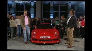 Top Gear Funny Compilation 5  Best moments of Season 3 part 3 [upl. by Eesac89]