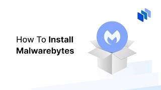 How To Download And Install Malwarebytes 2024 [upl. by Eikcim]