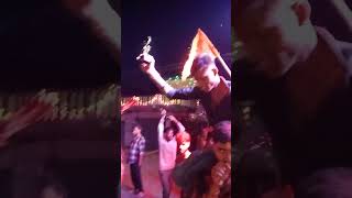 Vikas dj bhiti rawat Pawar bass dj competition king viralvideo [upl. by Idnek90]