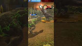 Rexy kills Imdomimus Rex [upl. by Brantley]