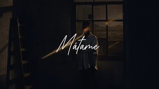 Beret  Mátame Video Lyric Oficial [upl. by Mckay]