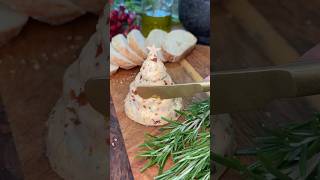 Knoblauch Butter rezept recipe youtubeshorts youtubenews schnellerezepte christmas [upl. by Gilroy]