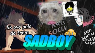 INOSUKE SAD e a vontade de pular do trem 🐗😭 [upl. by Iznek585]