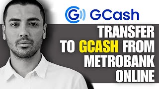 How To Transfer Money To GCash From Metrobank Online [upl. by Emlin]