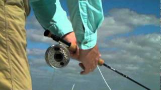 Fly Fishing the Bahamas Mount Pleasant Lodge Andros Island [upl. by Kohcztiy]