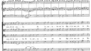 Schubert  Credo from Mass No 2 in G major D 167 [upl. by Phylys785]