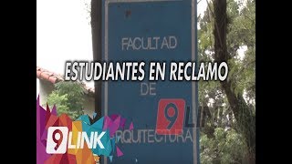 C9  Estudiantes en reclamo [upl. by Tasiana]