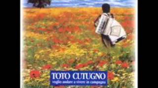 Toto Cutugno  Voglio andare a vivere in campagna [upl. by Mylo475]