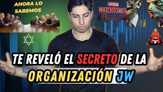 Te Revelo los Obscuros SECRETOS de la ORGANIZACION Watchtower JW El Jefe del Cuerpo Gobernante pt1 [upl. by Hsatan374]