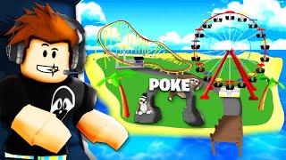 I Opened POKE ISLAND In Brookhaven RP [upl. by Edson]