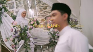 The Wedding Solemnization of Yonata amp Hafiz  Kota Marudu Sabah  4K NDE [upl. by Liponis]