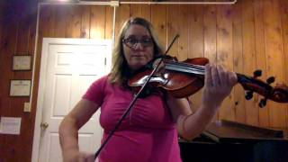 E and C String Notes Viola [upl. by Ruffina145]