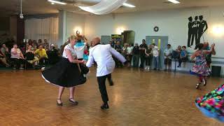 Geelong Festival RnR Dance Comp 2018 45  Over Heat [upl. by Melony654]