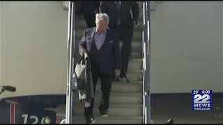 Patriots owner Robert Kraft pleads not guilty to prostitution charges [upl. by Michi]