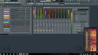 Shontelle  Impossible Fl Studio [upl. by Leahcimnoj]