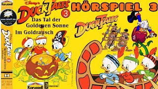 HÖRSPIEL Ducktales 3  HD  1989 Karussell Kassette  Disney  KOMPLETT  bloffde [upl. by Nyllaf160]